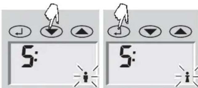 SOEHNLE Body Balance Pacific - Dateneingabe - 4