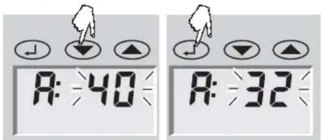 SOEHNLE Body Balance Pacific - Wprowadzanie danych - 3