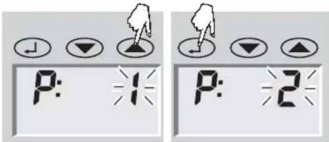 SOEHNLE Body Balance Pacific - Dateneingabe - 1