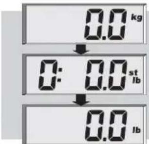 SOEHNLE Body Balance Pacific - Elokeszítés - 5