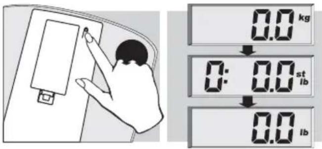 SOEHNLE Body Balance Pacific - Preparación - 5