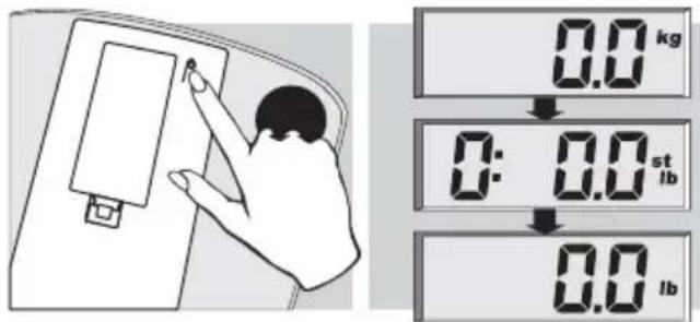 SOEHNLE Body Balance Pacific - Preparation for use - 5