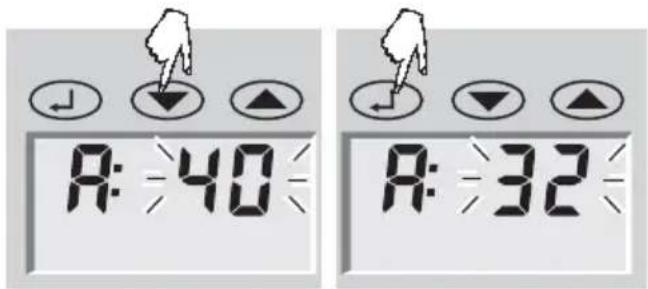 SOEHNLE Body Balance Pacific - Saisie de données - 3