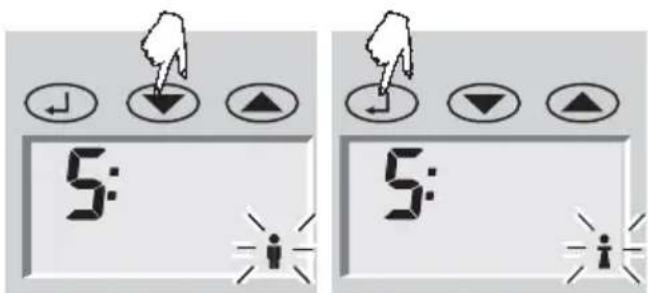 SOEHNLE Body Balance Pacific - Entrada de datos - 4