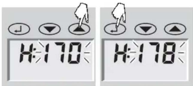 SOEHNLE Body Balance Pacific - Programming - 2