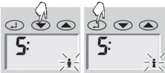 SOEHNLE Body Balance Pacific - Saisie de données - 4