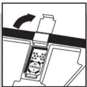 SOEHNLE Body Balance Pacific - Batteriewechsel - 2