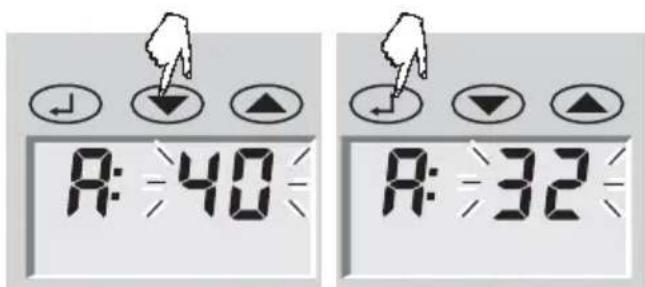 SOEHNLE Body Balance Pacific - Gegevensinvoer - 3