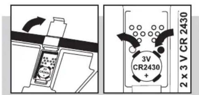 SOEHNLE Body Balance Pacific - Elemcsere - 2