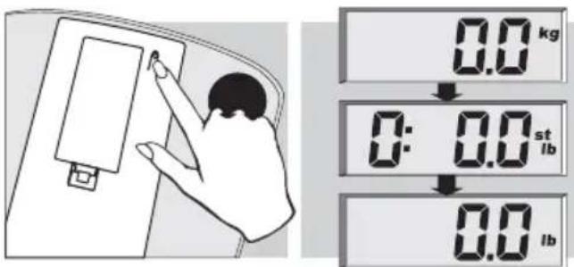 SOEHNLE Body Balance Pacific - Valmistelu - 5