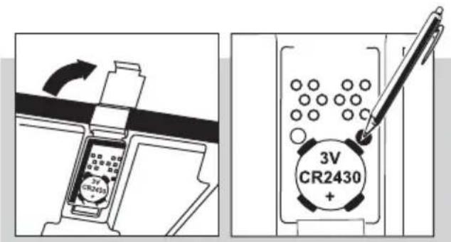 SOEHNLE Body Balance Pacific - Preparation for use - 6