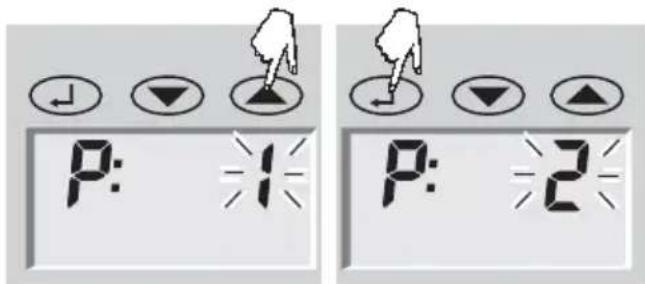 SOEHNLE Body Balance Pacific - Inskrivning av data - 1