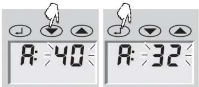 SOEHNLE Body Balance Pacific - Vpis podatkov - 3