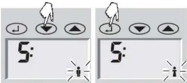 SOEHNLE Body Balance Pacific - Adatbevitel - 4