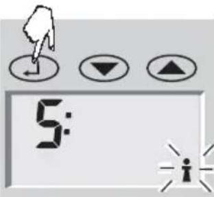 SOEHNLE Body Balance Pacific - Veri girişi - 8