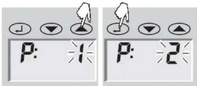 SOEHNLE Body Balance Pacific - Vkladani dat - 1