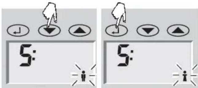 SOEHNLE Body Balance Pacific - Vkladani dat - 4