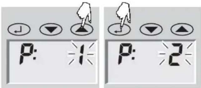 SOEHNLE Body Balance Pacific - Tietosyöttö - 1