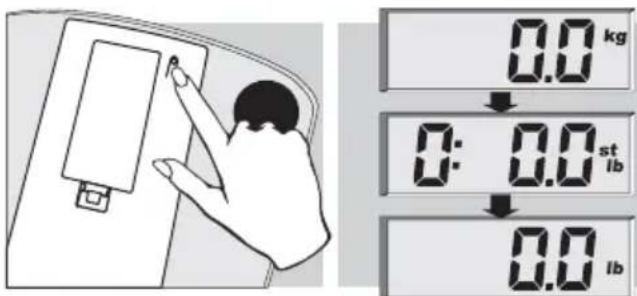 SOEHNLE Body Balance Pacific - Przygotowanie - 5