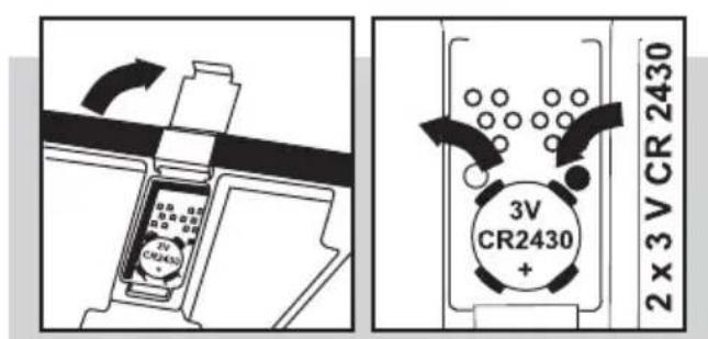 SOEHNLE Body Balance Pacific - Pariston vaihto - 2