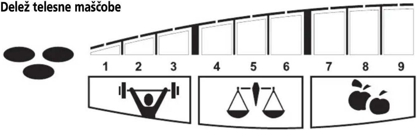 SOEHNLE Body Balance Pacific - Delez telesne mascobe - 1