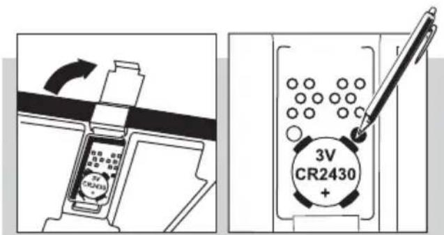 SOEHNLE Body Balance Pacific - Operazioni preliminari - 6