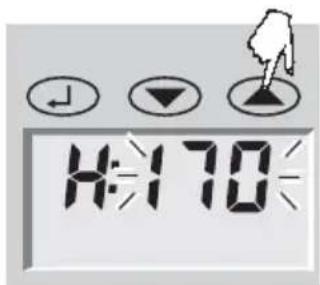 SOEHNLE Body Balance Pacific - Veri girişi - 3