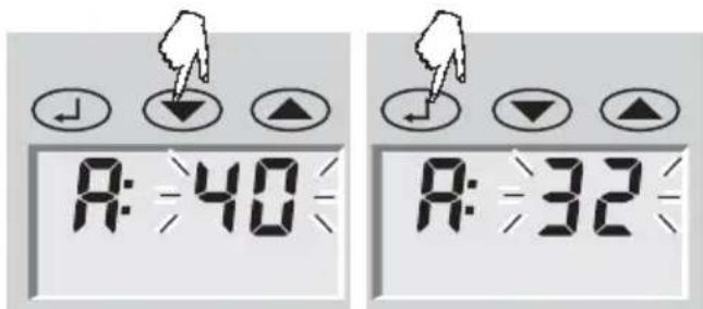 SOEHNLE Body Balance Pacific - Vkladani dat - 3