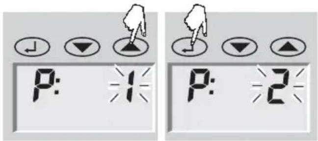 SOEHNLE Body Balance Pacific - Vpis podatkov - 1