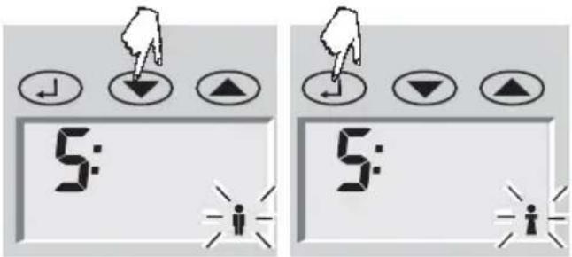 SOEHNLE Body Balance Pacific - Immissione dei dati - 4