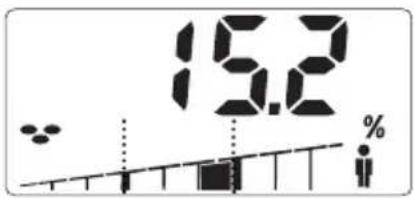 SOEHNLE Body Balance Slim F5 - WPROWADZANIE DANYCH - 8