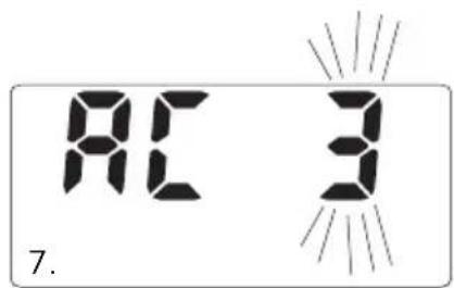 SOEHNLE Body Balance Slim F5 - INSKRIVNING AV DATA - 6