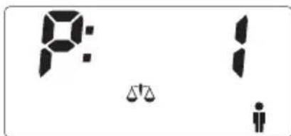 SOEHNLE Body Balance Slim F5 - TEACHING - 12