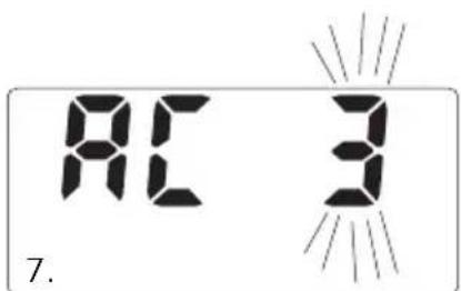 SOEHNLE Body Balance Slim F5 - ENTRADA DE DATOS - 6