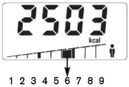 SOEHNLE Body Balance Slim F5 - Enerji tuketimi - 1