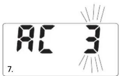 SOEHNLE Body Balance Slim F5 - ADATOK BEVITELE - 6