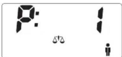 SOEHNLE Body Balance Slim F5 - SPORTLERMODUS - 11