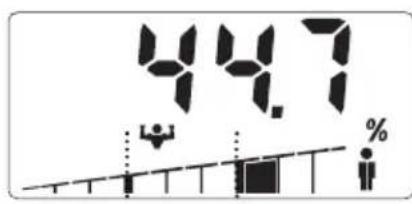 SOEHNLE Body Balance Slim F5 - ENTRADA DE DATOS - 10