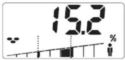 SOEHNLE Body Balance Slim F5 - SAISIE DE DONNÉES - 8