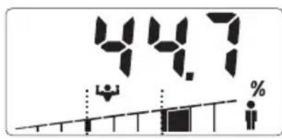 SOEHNLE Body Balance Slim F5 - SAISIE DE DONNÉES - 10