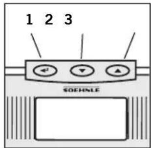 SOEHNLE Body Balance Slim F5 - IMPORTANT INFORMATION - 11