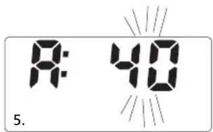 SOEHNLE Body Balance Slim F5 - VPIS PODATKOV - 4