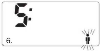 SOEHNLE Body Balance Slim F5 - SAISIE DE DONNÉES - 5