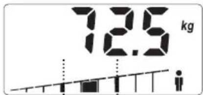 SOEHNLE Body Balance Slim F5 - ZADÁVÁNÍ UDAJU - 7