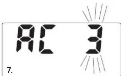 SOEHNLE Body Balance Slim F5 - ZADÁVÁNÍ UDAJU - 6