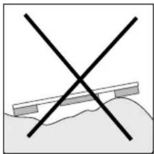 SOEHNLE Body Balance Slim F5 - Nicht geeignet für Personen mit elektronischen Implantaten (Herzschnittmacher, etc.) - 5