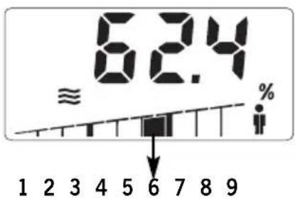 SOEHNLE Body Balance Slim F5 - LICHAAMSVOCHTAANDEEL - 1