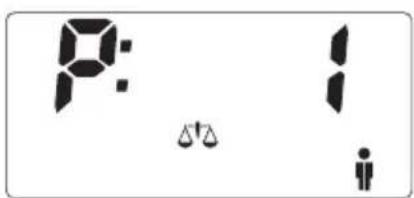 SOEHNLE Body Balance Slim F5 - DATAINLAESNING - 12