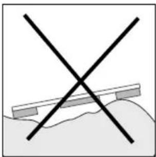 SOEHNLE Body Balance Slim F5 - AVVERENZE IMPORTANTI - 5