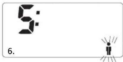 SOEHNLE Body Balance Slim F5 - WPROWADZANIE DANYCH - 5